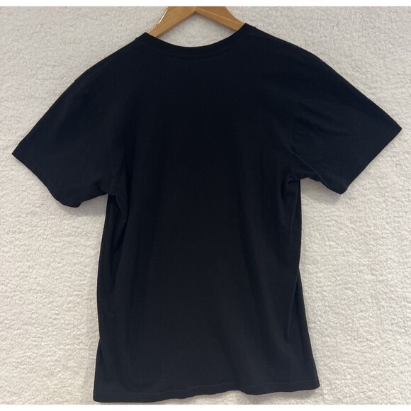 Elton John Homage 1 Men's/Women's Size Small Black Graphic T-Shirt Concert Soft - Picture 16 of 16